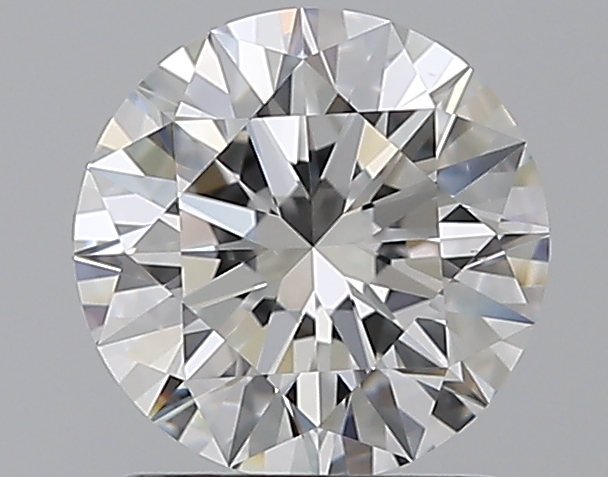 1.4 CaratG-VS2 EX Cut Round Diamond