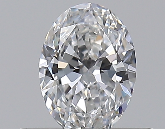 0.31 CaratE-VVS2 - Cut Oval Diamond