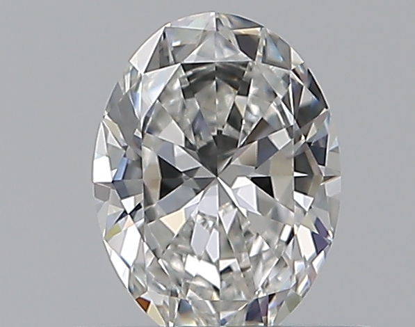 0.41 CaratF-VVS1 - Cut Oval Diamond