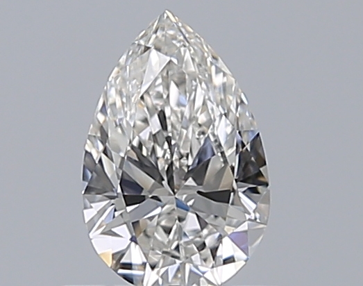 0.58 Carat Pear Diamond