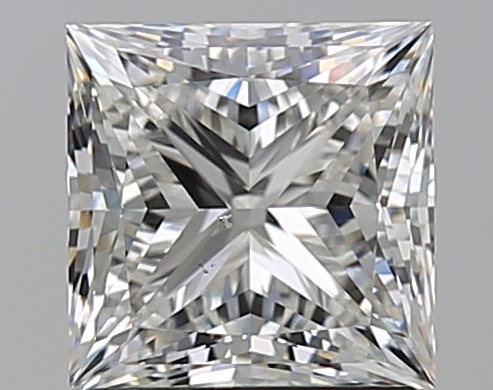 1.8 Carat Princess Diamond
