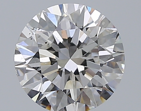 1.57 Carat Round Diamond