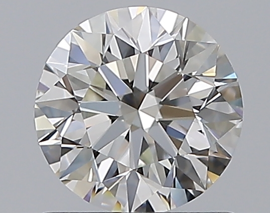 1 CaratI-VS2 EX Cut Round Diamond