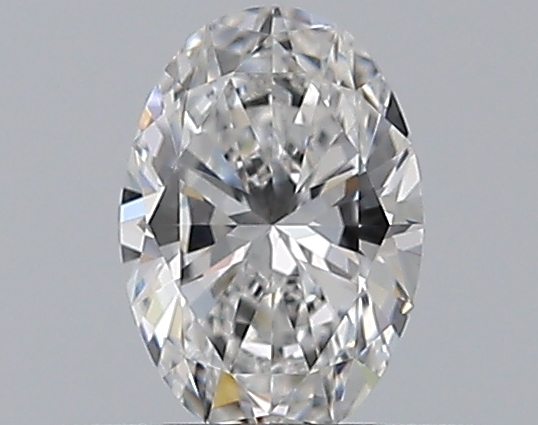 0.35 CaratE-VVS1 - Cut Oval Diamond