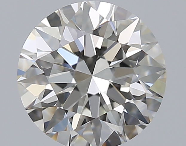 0.9 CaratI-VVS2 EX Cut Round Diamond