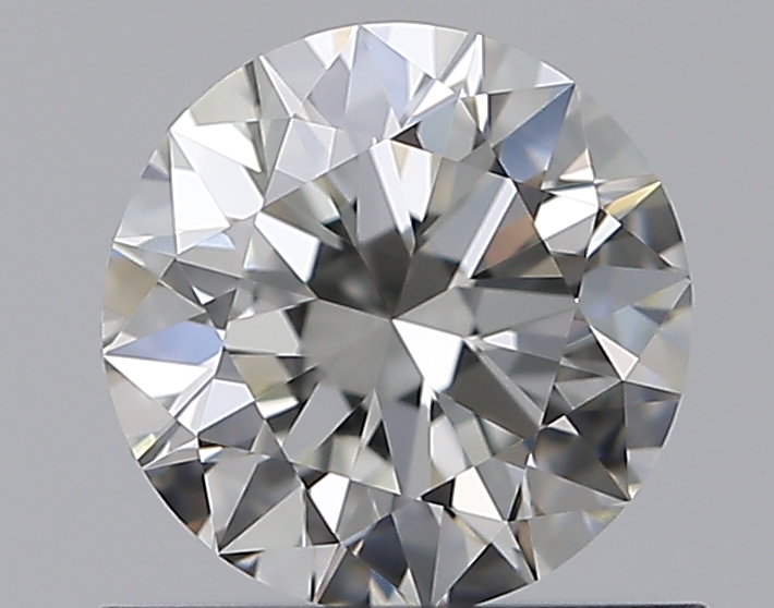 0.7 CaratH-VS1 VG Cut Round Diamond