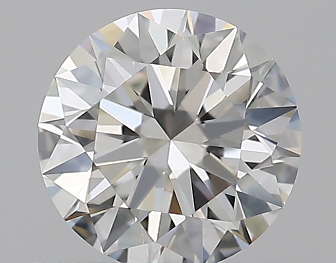 0.56 CaratG-IF EX Cut Round Diamond