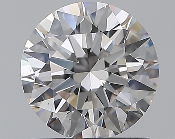 1.01 CaratG-VS2 EX Cut Round Diamond