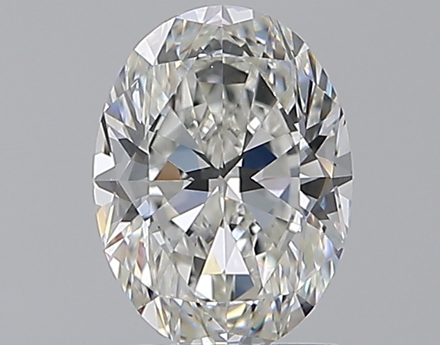 1.51 CaratG-VS2 - Cut Oval Diamond