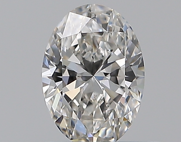 0.4 CaratG-VVS1 - Cut Oval Diamond