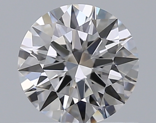 0.7 CaratE-IF EX Cut Round Diamond