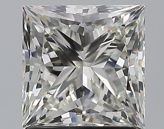 1.7 Carat Princess Diamond