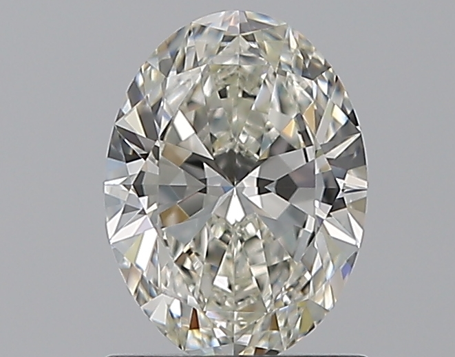 1.01 CaratI-VVS2 - Cut Oval Diamond