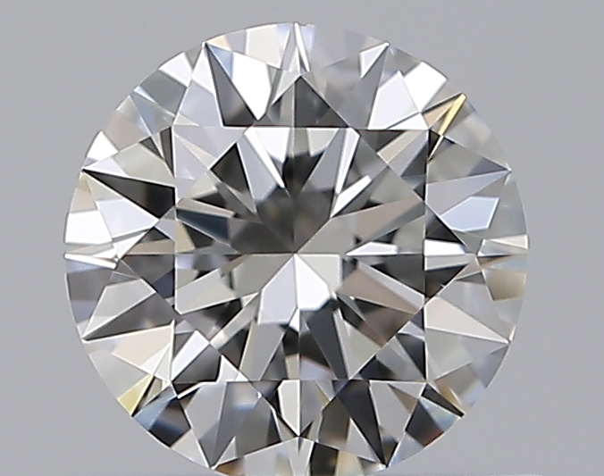0.59 CaratG-VS1 EX Cut Round Diamond