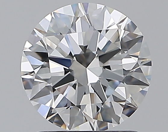 1.5 CaratG-VS1 EX Cut Round Diamond