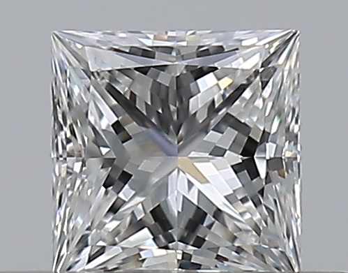 0.31 CaratF-VVS2 - Cut Princess Diamond