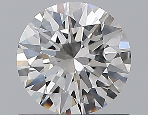 0.75 CaratG-SI2 EX Cut Round Diamond