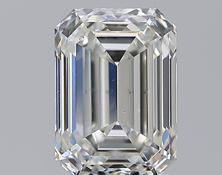 1.5 Carat Emerald Diamond