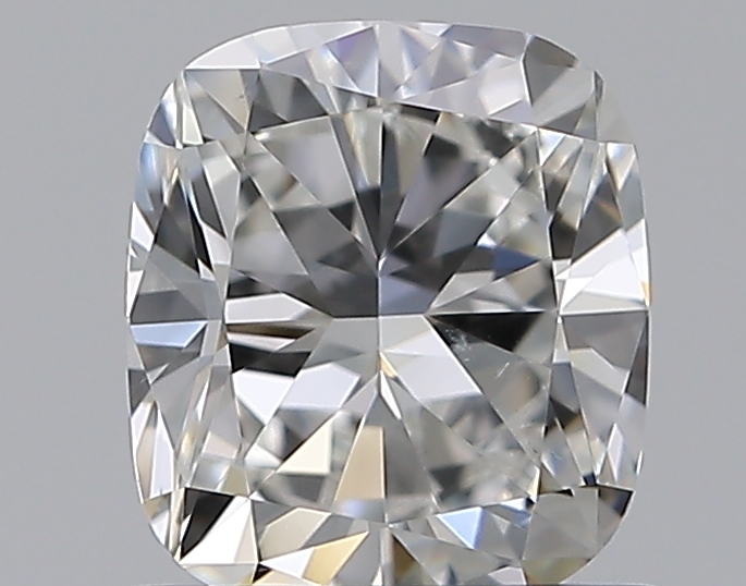 0.77 CaratG-VS2 - Cut CUSHION B Diamond