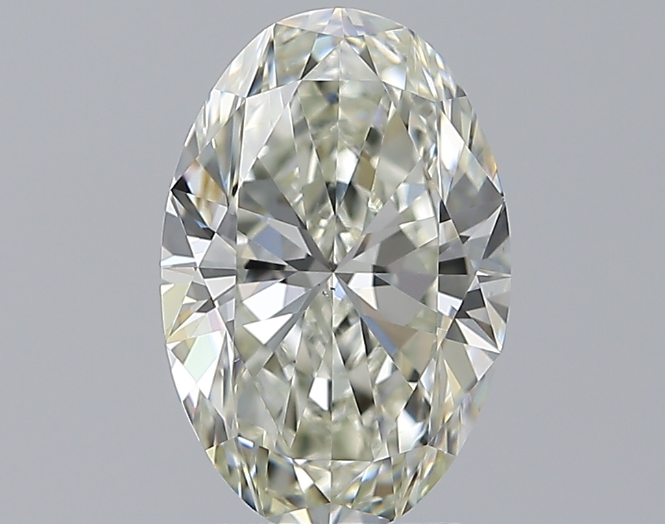 2.22 Carat Oval Diamond