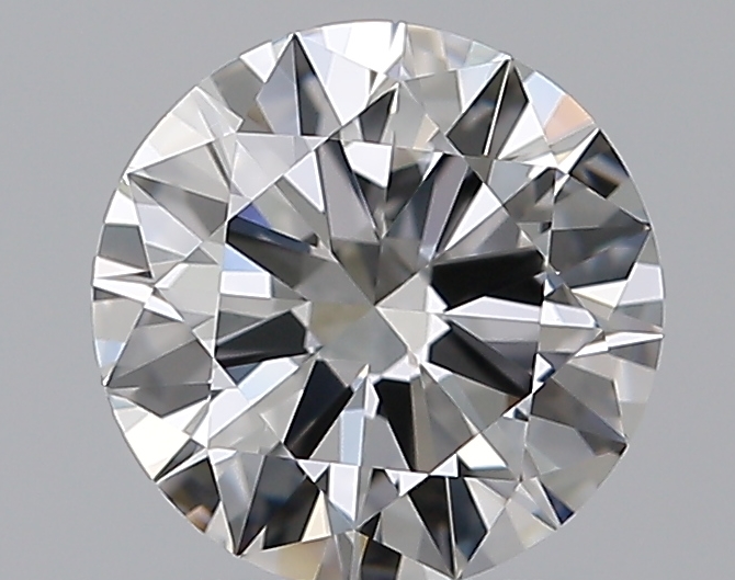 1.79 CaratE-VVS1 EX Cut Round Diamond