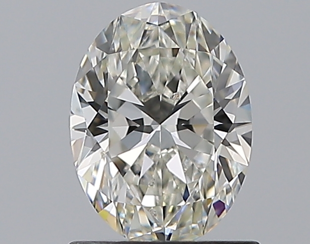1.01 CaratI-SI2 - Cut Oval Diamond