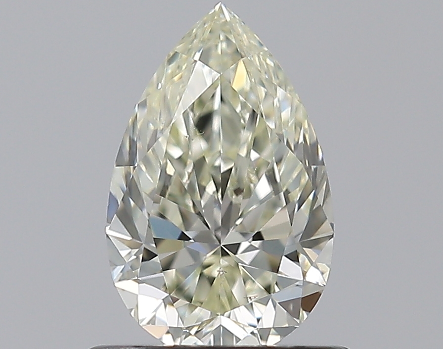 0.76 CaratM-SI1 - Cut Pear Diamond