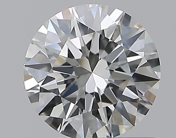 0.73 CaratG-VS1 EX Cut Round Diamond
