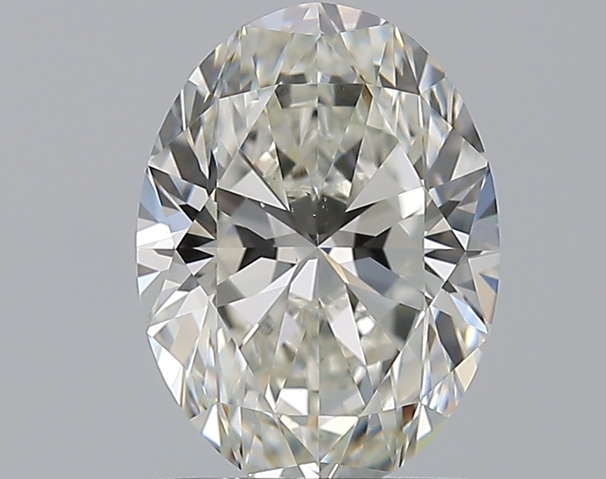 1.5 CaratH-VS2 - Cut Oval Diamond