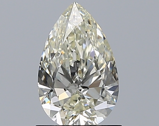 1 CaratK-VS2 - Cut Pear Diamond