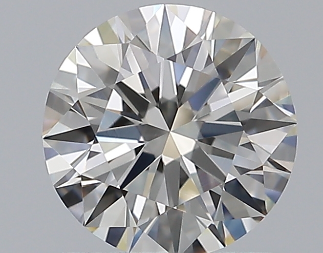 0.91 CaratI-VVS2 EX Cut Round Diamond