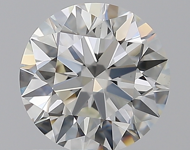 1.01 CaratI-VS1 EX Cut Round Diamond