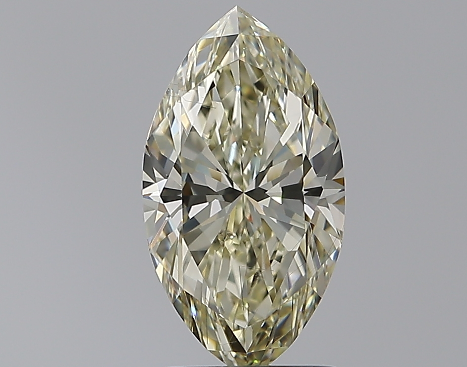 2.01 CaratN-SI1 - Cut Marquise Diamond