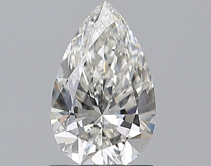 1.01 CaratG-VS2 - Cut Pear Diamond