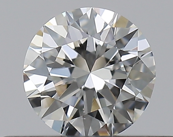 0.3 CaratH-VS2 EX Cut Round Diamond