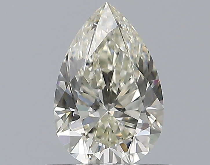 0.71 CaratK-VS1 - Cut Pear Diamond