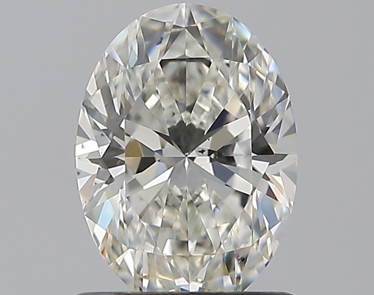 0.93 Carat Oval Diamond