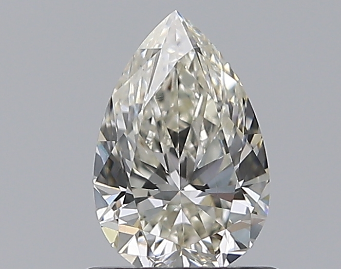 0.7 CaratK-VS2 - Cut Pear Diamond