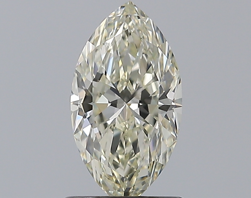 1 CaratL-SI1 - Cut Marquise Diamond