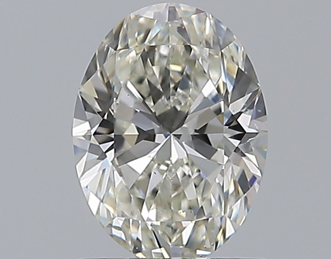 0.96 CaratI-SI1 - Cut Oval Diamond
