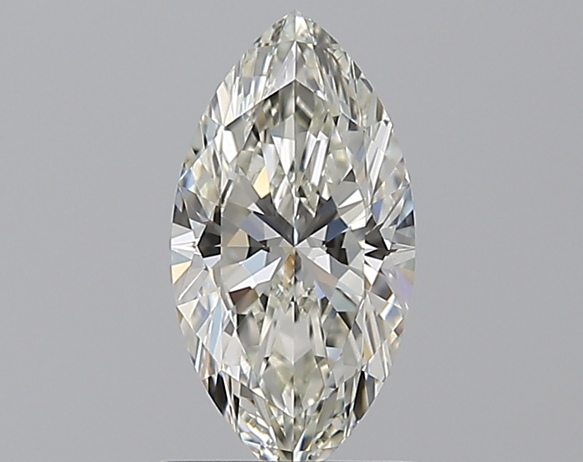 1.02 CaratJ-VS1 - Cut Marquise Diamond