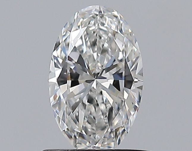 0.7 CaratF-VVS2 - Cut Oval Diamond