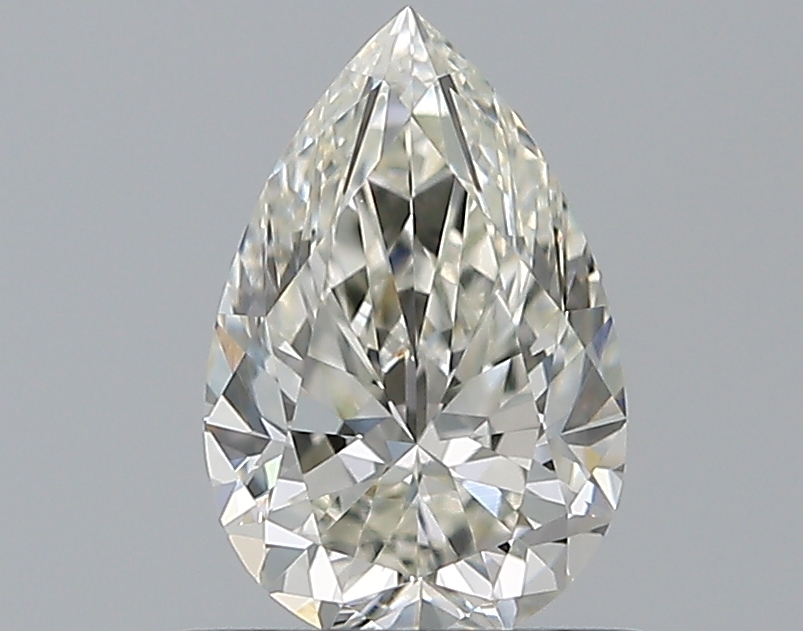 0.76 CaratI-VVS1 - Cut Pear Diamond