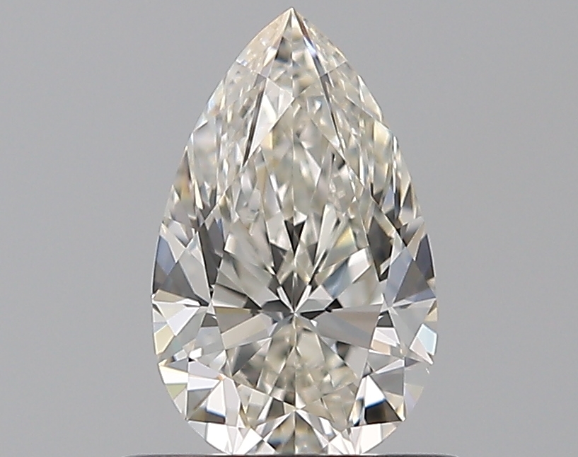 0.7 CaratI-VS1 - Cut Pear Diamond