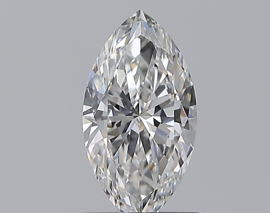 0.71 CaratF-VS1 - Cut Marquise Diamond