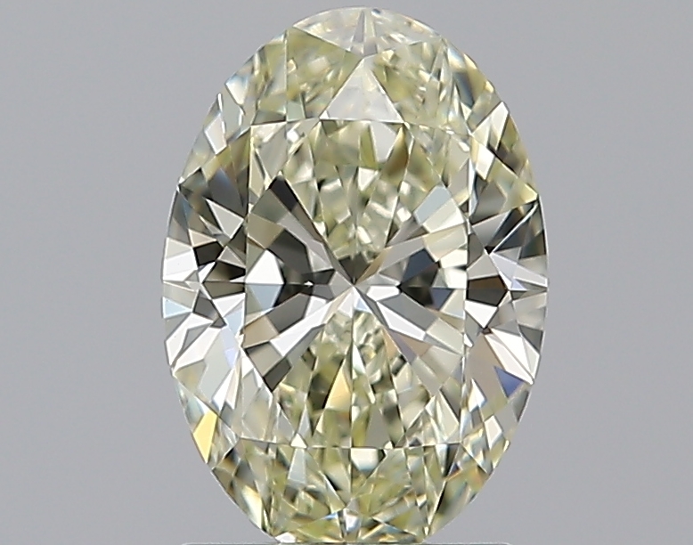 1.59 Carat Oval Diamond