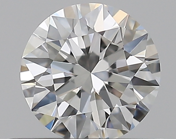 0.4 CaratG-IF EX Cut Round Diamond