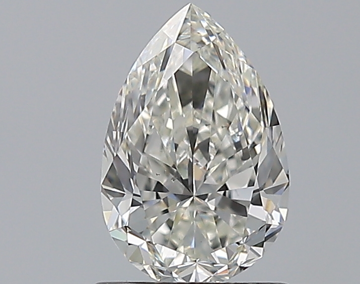 1.2 CaratI-VS2 - Cut Pear Diamond