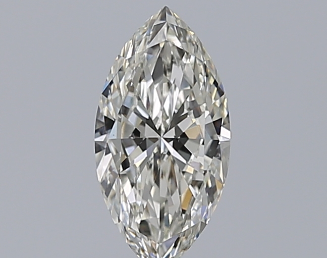 0.72 CaratJ-VS2 - Cut Marquise Diamond