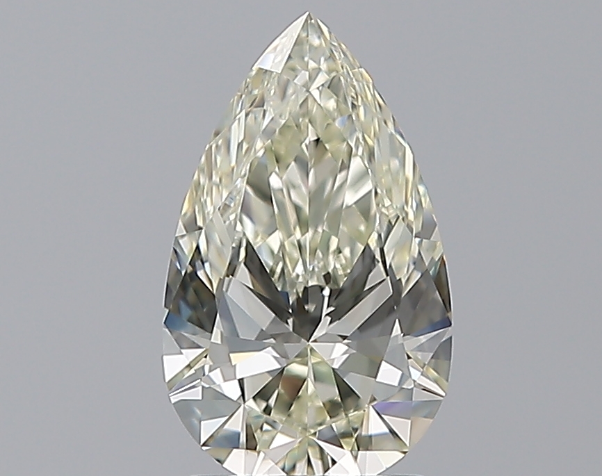 1.5 CaratL-IF - Cut Pear Diamond
